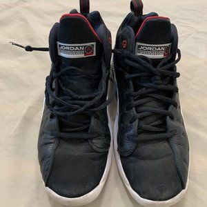 Jordan Jumpman Team 2 Black - 819175-016